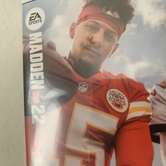 MADDEN NFL 23 - Sony PlayStation 5 -‎ CIB Complete! Tested; Works! - Picture 3 of 5